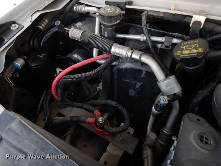 image for item DG6346 2012 Ford E450 Super Duty shuttle bus