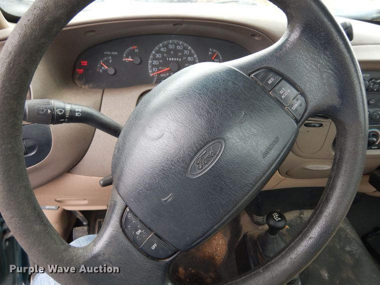 image for item DG6352 1998 Ford F150 pickup truck