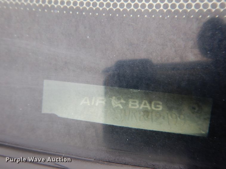 image for item DG6352 1998 Ford F150 pickup truck