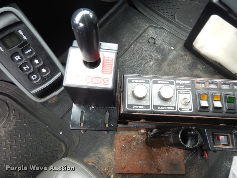 image for item DG6358 2007 International 7300 dump truck