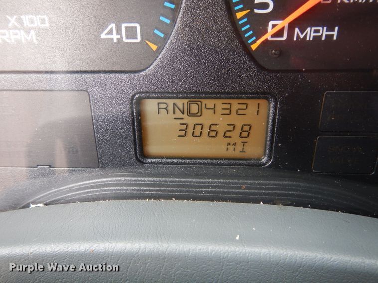 image for item DG6358 2007 International 7300 dump truck