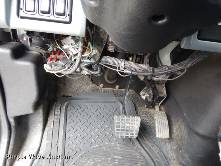 image for item DG6358 2007 International 7300 dump truck