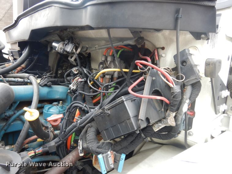 image for item DG6358 2007 International 7300 dump truck