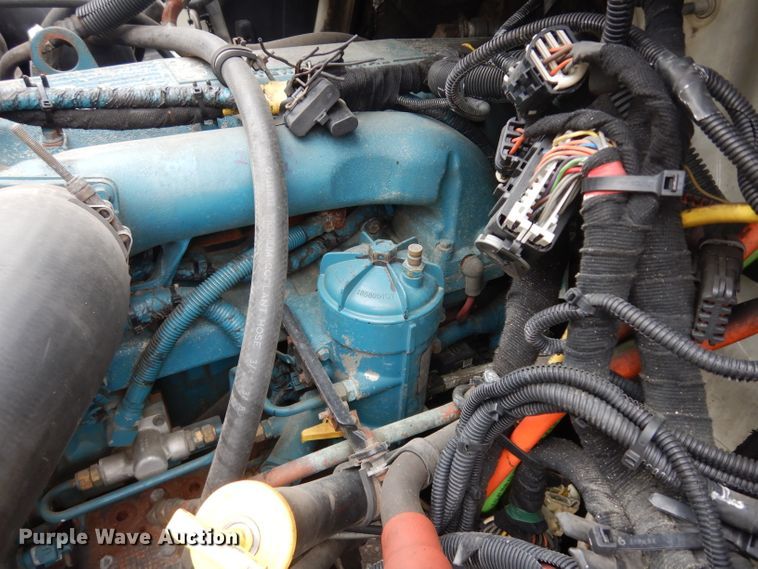 image for item DG6358 2007 International 7300 dump truck