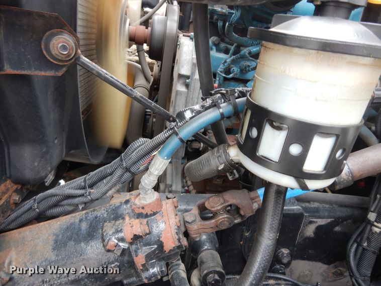 image for item DG6358 2007 International 7300 dump truck