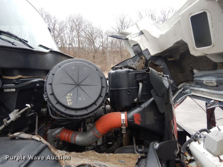 image for item DG6358 2007 International 7300 dump truck