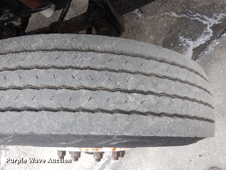 image for item DG6358 2007 International 7300 dump truck