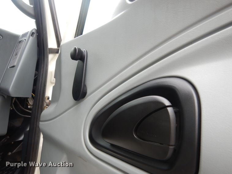 image for item DG6358 2007 International 7300 dump truck