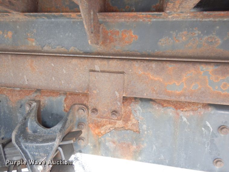 image for item DG6358 2007 International 7300 dump truck