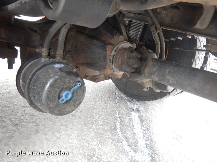 image for item DG6358 2007 International 7300 dump truck