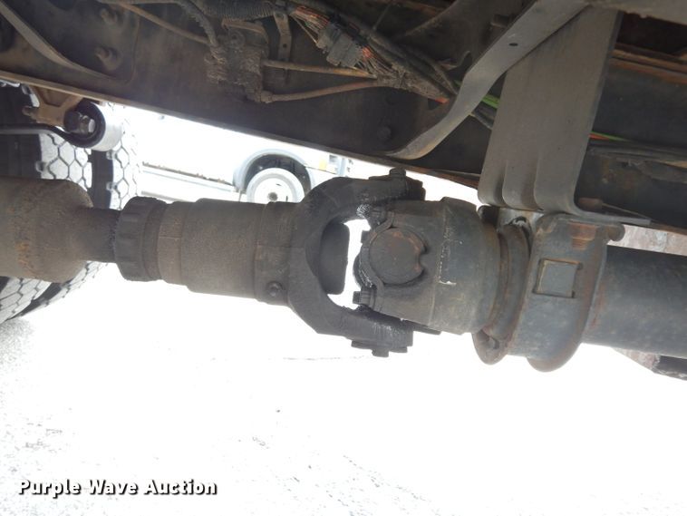 image for item DG6358 2007 International 7300 dump truck