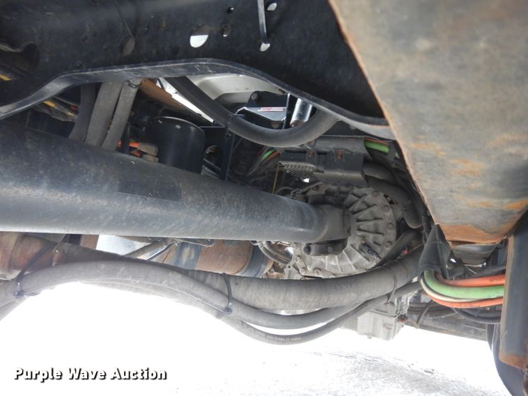 image for item DG6358 2007 International 7300 dump truck