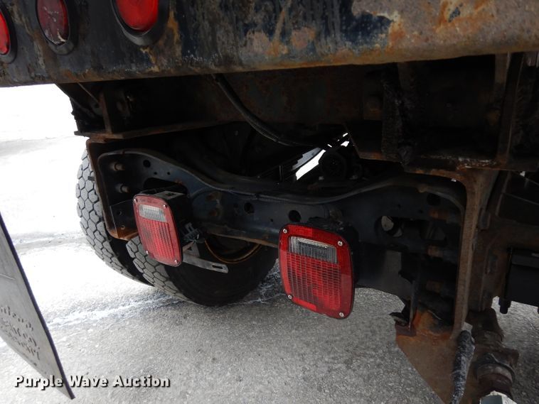 image for item DG6358 2007 International 7300 dump truck