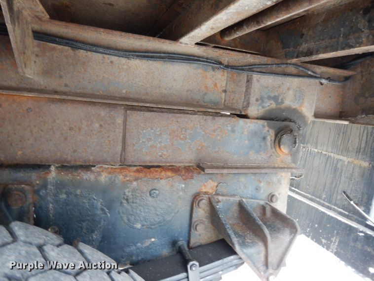 image for item DG6358 2007 International 7300 dump truck