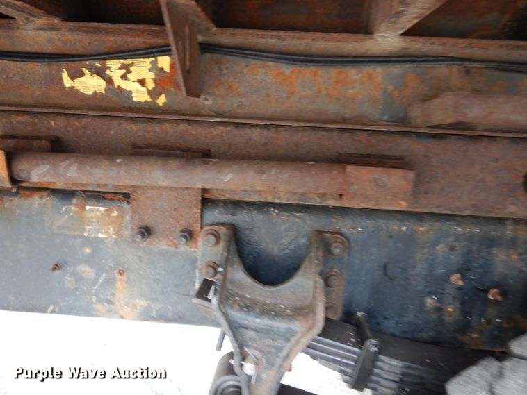 image for item DG6358 2007 International 7300 dump truck