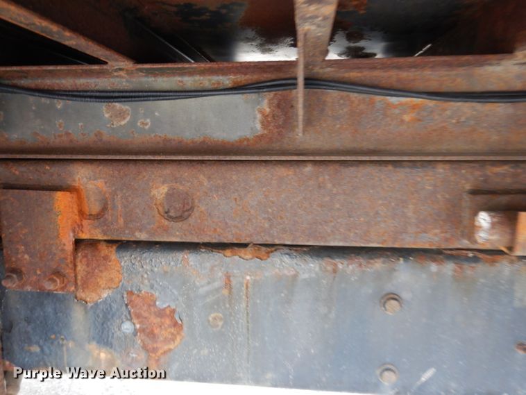 image for item DG6358 2007 International 7300 dump truck