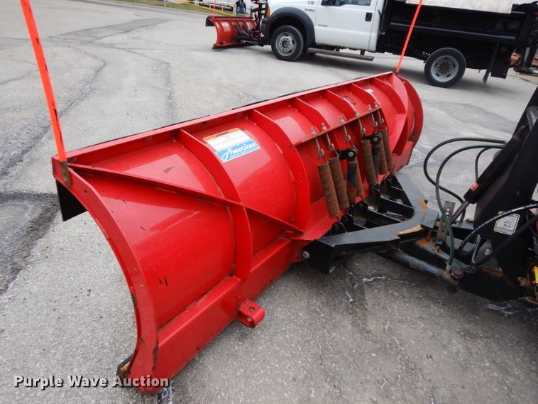 image for item DG6358 2007 International 7300 dump truck