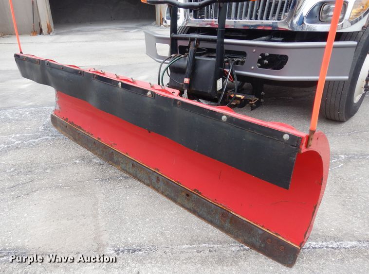 image for item DG6358 2007 International 7300 dump truck