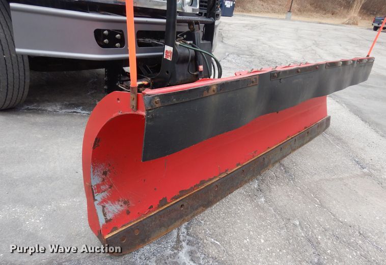 image for item DG6358 2007 International 7300 dump truck