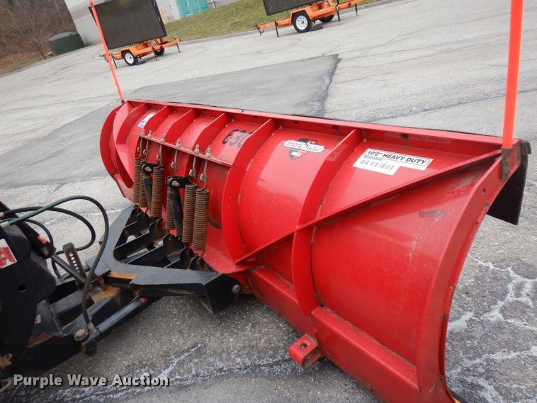 image for item DG6358 2007 International 7300 dump truck