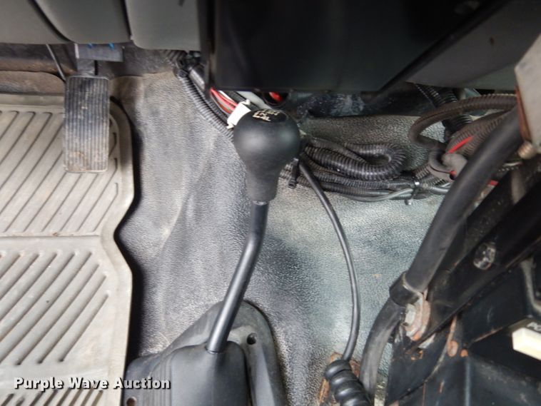 image for item DG6359 2007 Ford F450 Super Duty XL dump truck