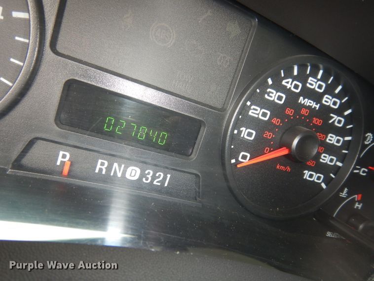 image for item DG6359 2007 Ford F450 Super Duty XL dump truck