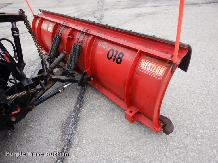 image for item DG6359 2007 Ford F450 Super Duty XL dump truck