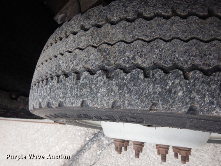 image for item DG6359 2007 Ford F450 Super Duty XL dump truck