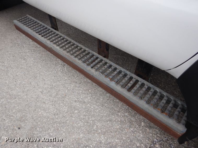 image for item DG6359 2007 Ford F450 Super Duty XL dump truck