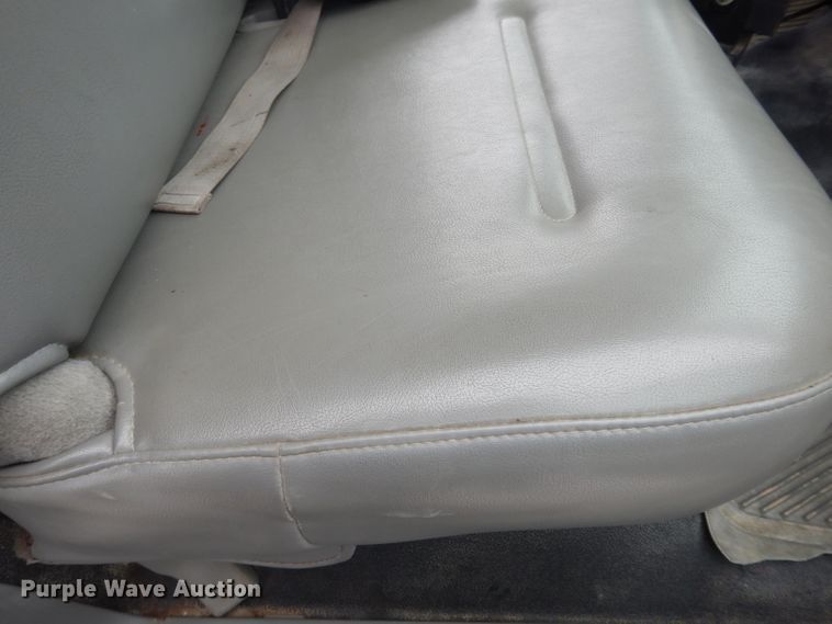 image for item DG6359 2007 Ford F450 Super Duty XL dump truck