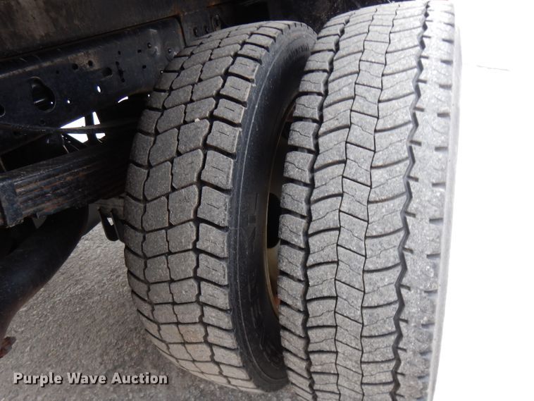 image for item DG6359 2007 Ford F450 Super Duty XL dump truck