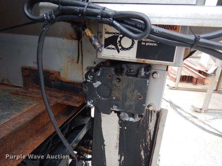 image for item DG6359 2007 Ford F450 Super Duty XL dump truck