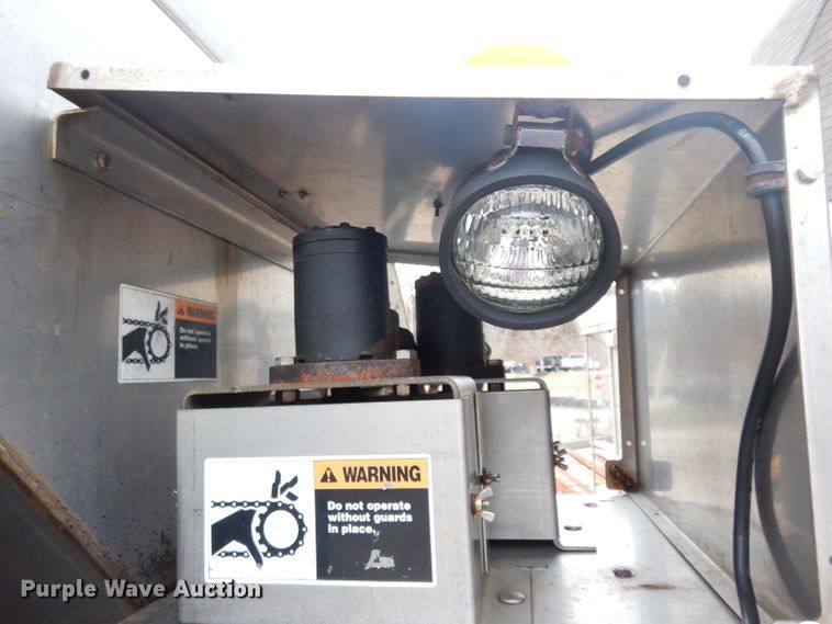 image for item DG6359 2007 Ford F450 Super Duty XL dump truck