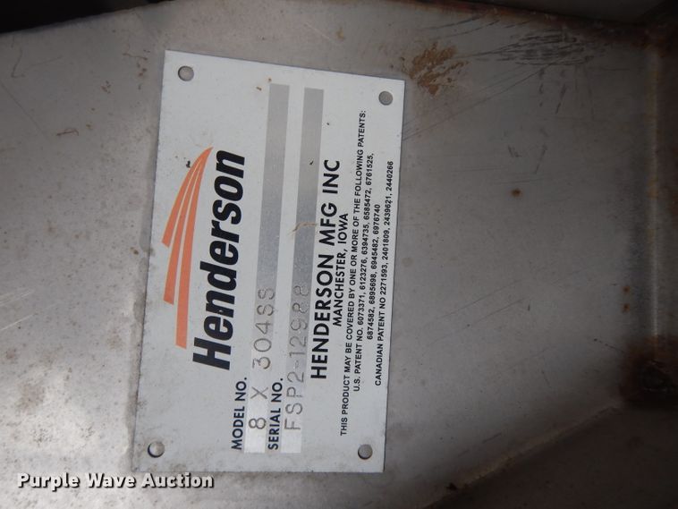 image for item DG6359 2007 Ford F450 Super Duty XL dump truck