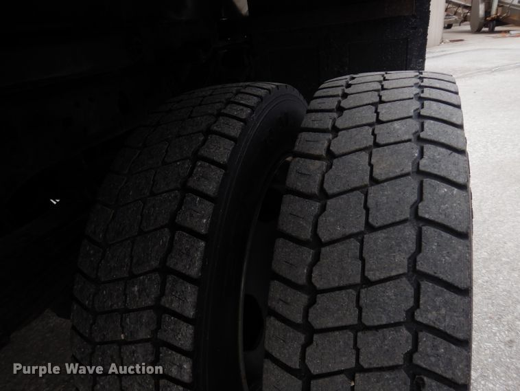 image for item DG6359 2007 Ford F450 Super Duty XL dump truck