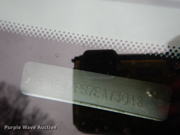 image for item DG6359 2007 Ford F450 Super Duty XL dump truck