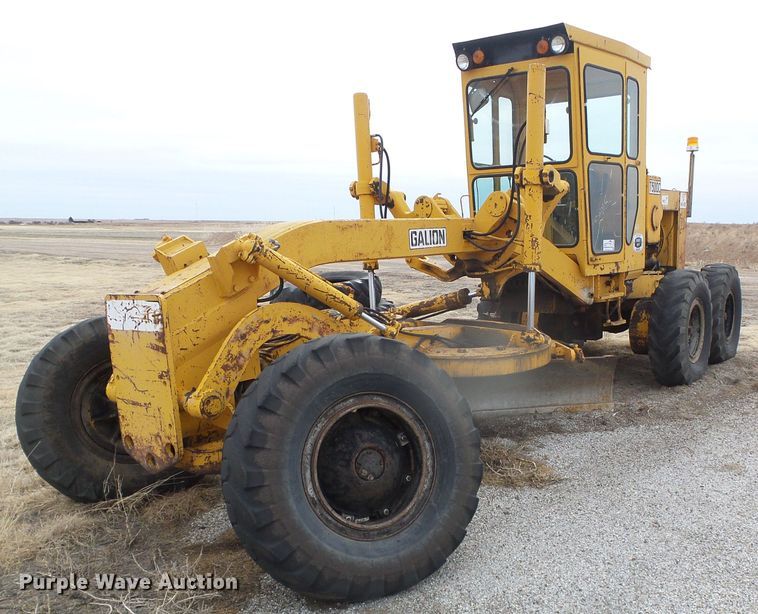 image for item DH4818 Galion T500TC motor grader