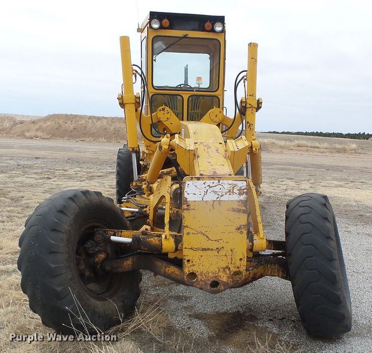image for item DH4818 Galion T500TC motor grader