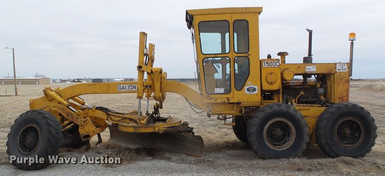 image for item DH4818 Galion T500TC motor grader