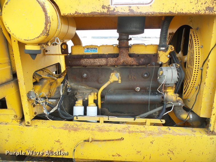 image for item DH4818 Galion T500TC motor grader