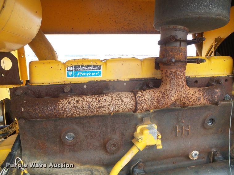 image for item DH4818 Galion T500TC motor grader