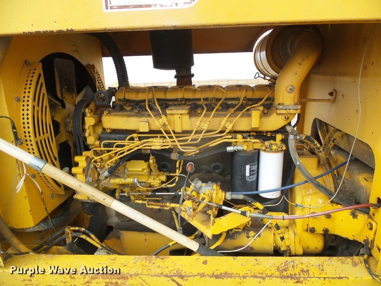 image for item DH4818 Galion T500TC motor grader