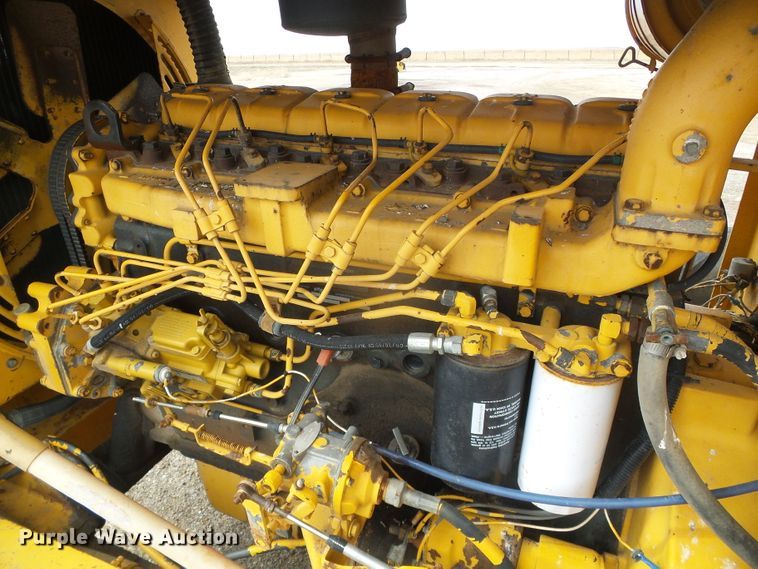 image for item DH4818 Galion T500TC motor grader