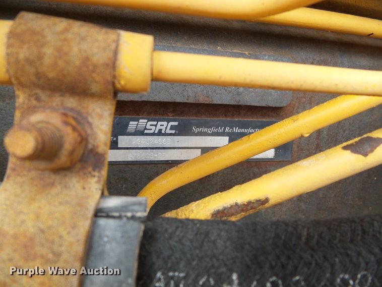 image for item DH4818 Galion T500TC motor grader