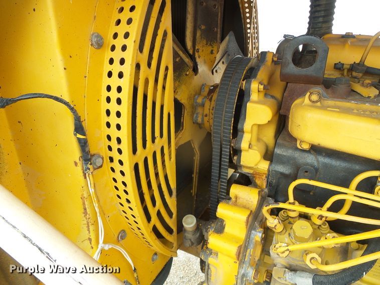 image for item DH4818 Galion T500TC motor grader