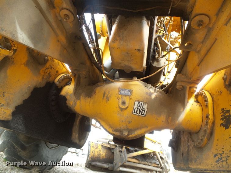 image for item DH4818 Galion T500TC motor grader