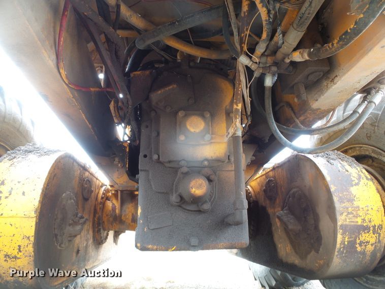 image for item DH4818 Galion T500TC motor grader