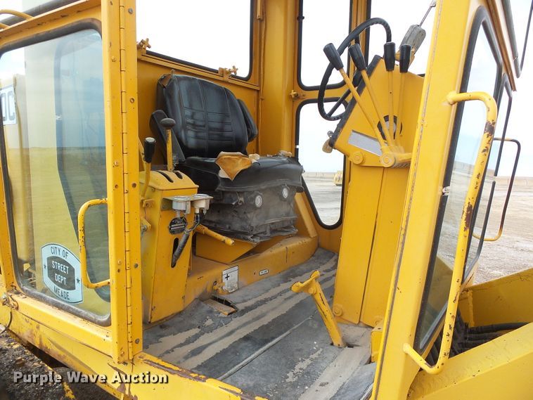 image for item DH4818 Galion T500TC motor grader