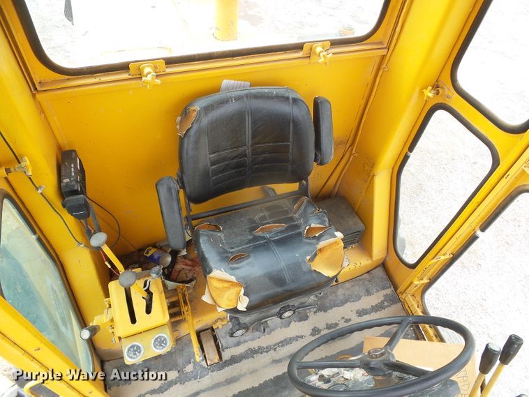 image for item DH4818 Galion T500TC motor grader