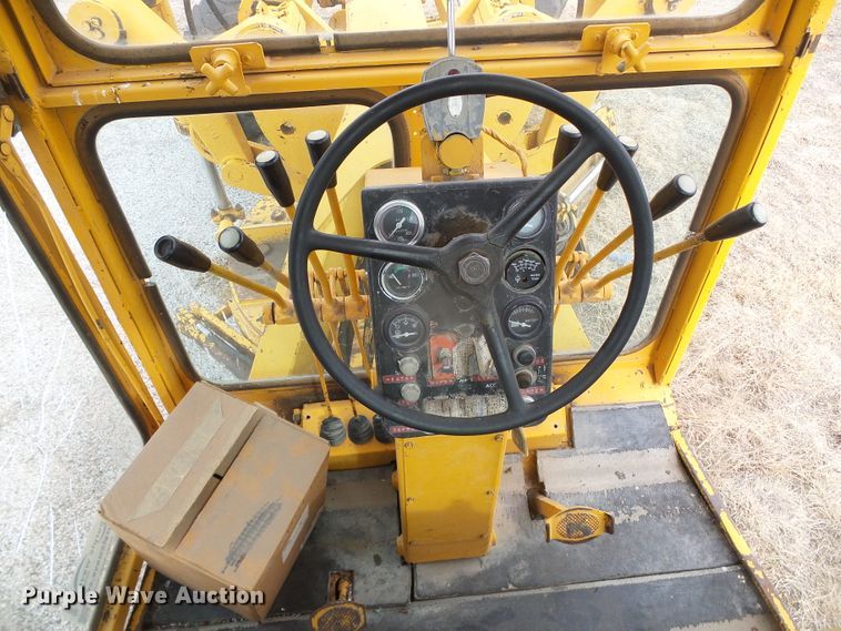image for item DH4818 Galion T500TC motor grader